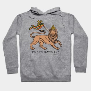 Lion Of Judah Hoodie